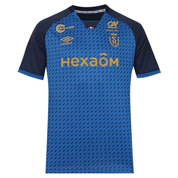 Tailandia Camiseta Stade de Reims 2ª 2021-2022